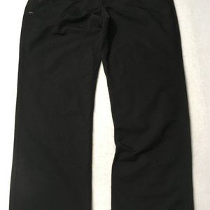 #LL 5.11 Tactical Series black Outdoors Utility Pants Casual Men's Size 38 X 32